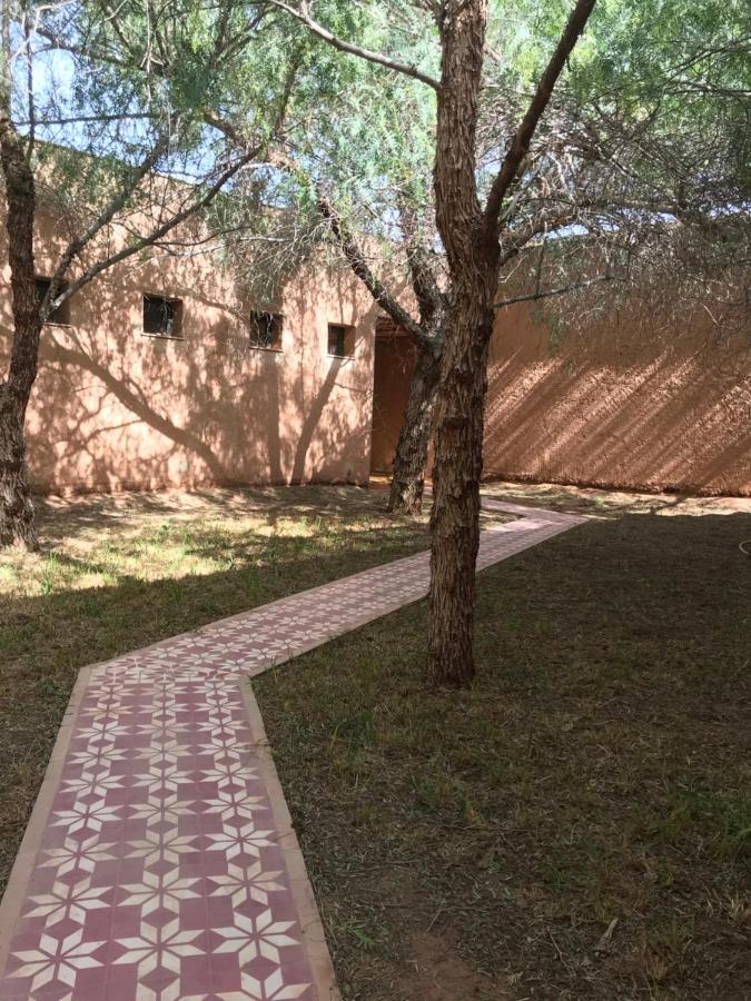 Côté Sud Acomodação com café da manhã Uarzazate Exterior foto