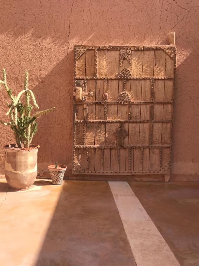 Côté Sud Acomodação com café da manhã Uarzazate Exterior foto