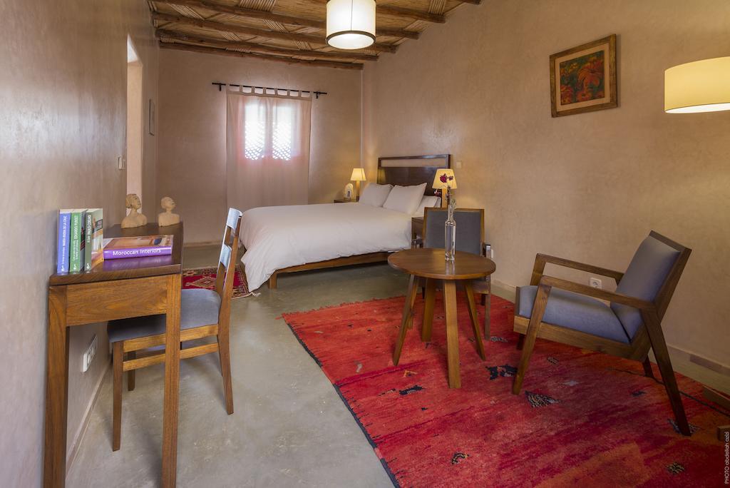 Côté Sud Acomodação com café da manhã Uarzazate Quarto foto