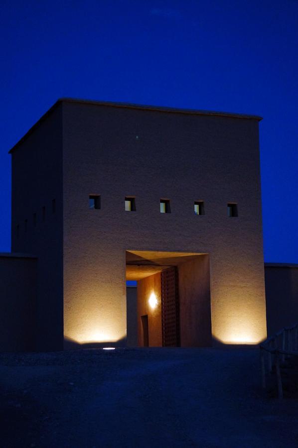 Côté Sud Acomodação com café da manhã Uarzazate Exterior foto