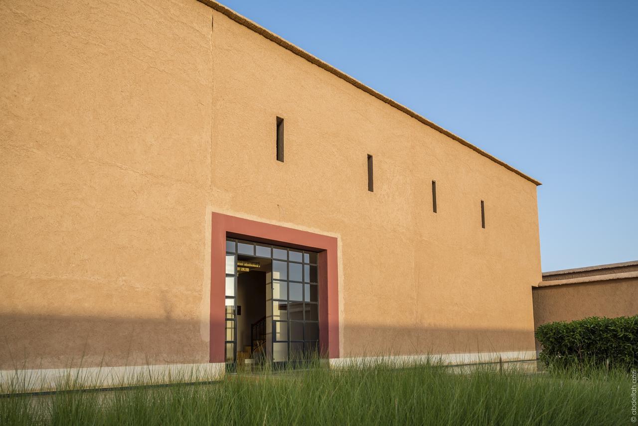 Côté Sud Acomodação com café da manhã Uarzazate Exterior foto